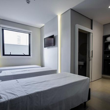 La Hotel Votuporanga Luaran gambar