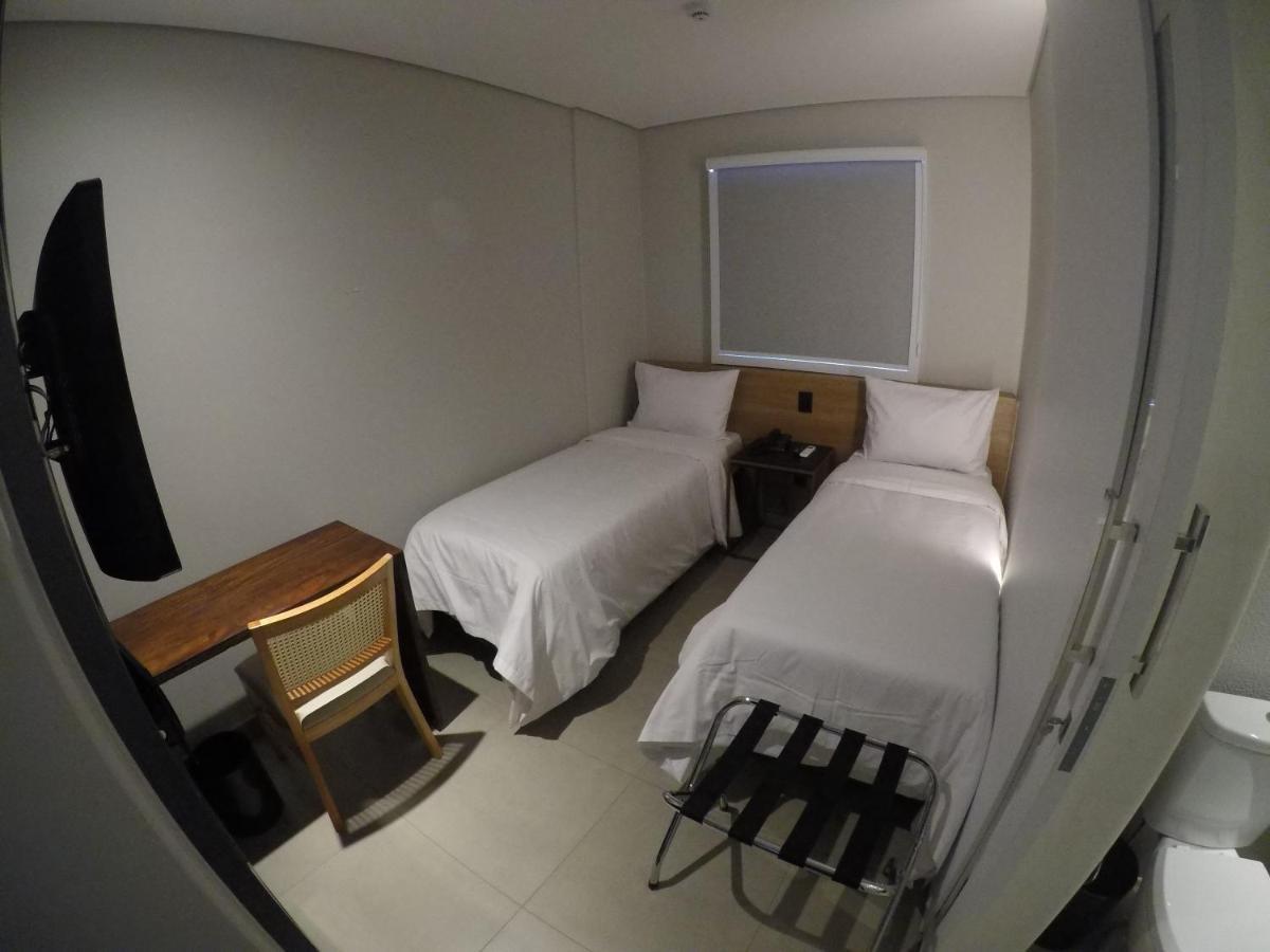 La Hotel Votuporanga Luaran gambar