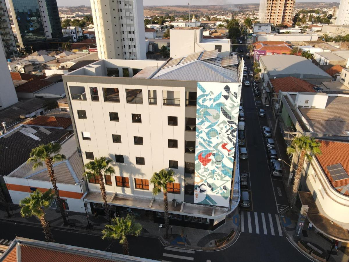 La Hotel Votuporanga Luaran gambar