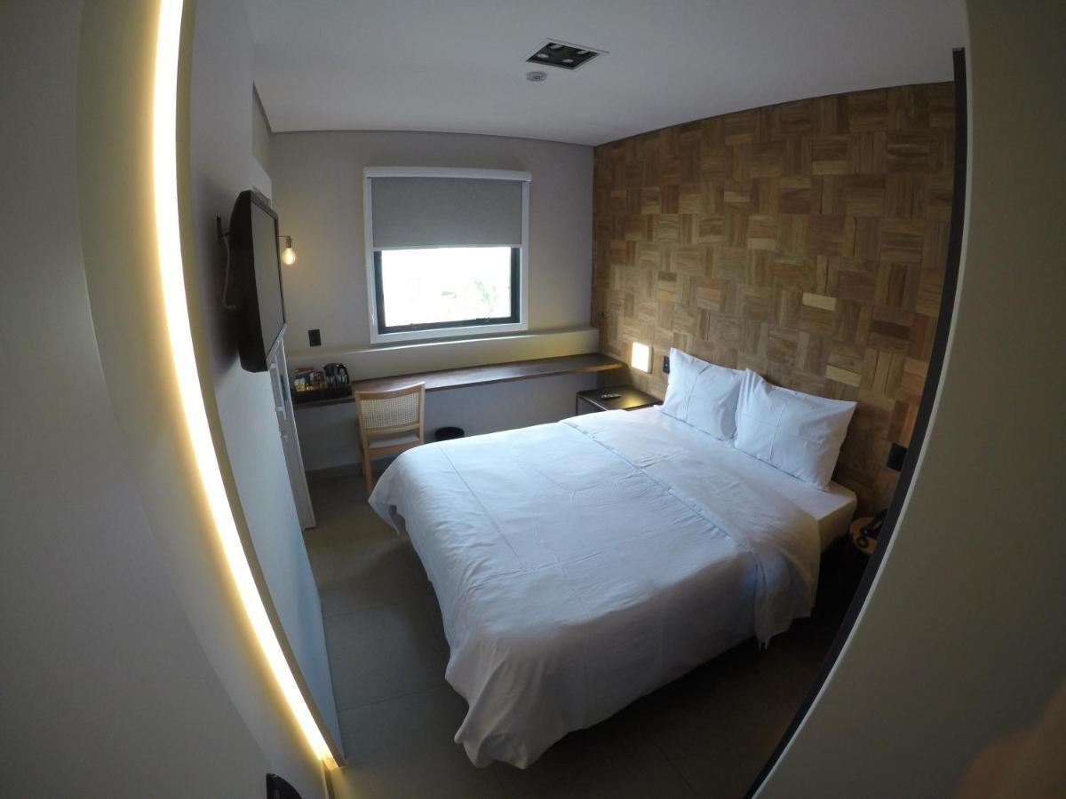 La Hotel Votuporanga Luaran gambar