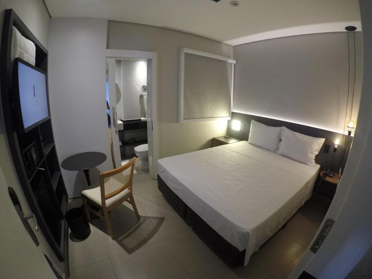 La Hotel Votuporanga Luaran gambar