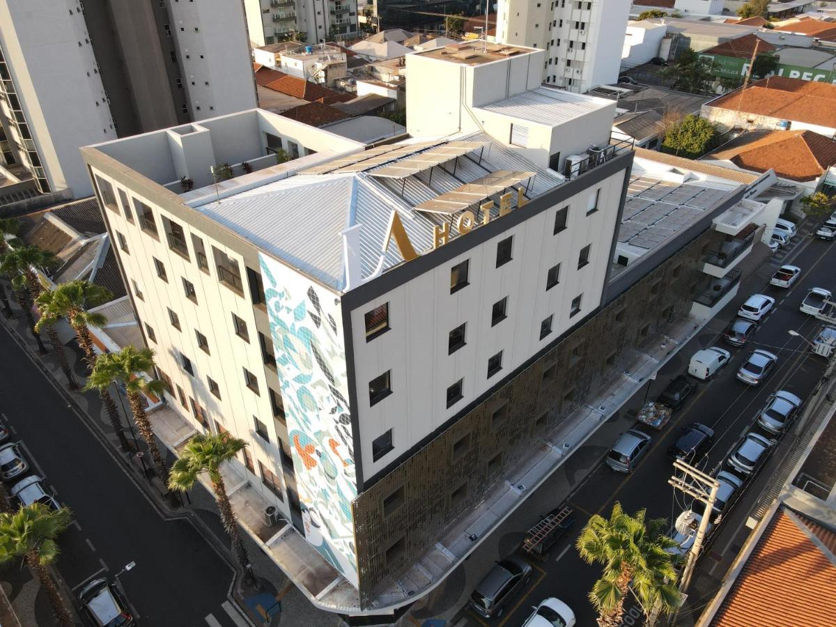 La Hotel Votuporanga Luaran gambar