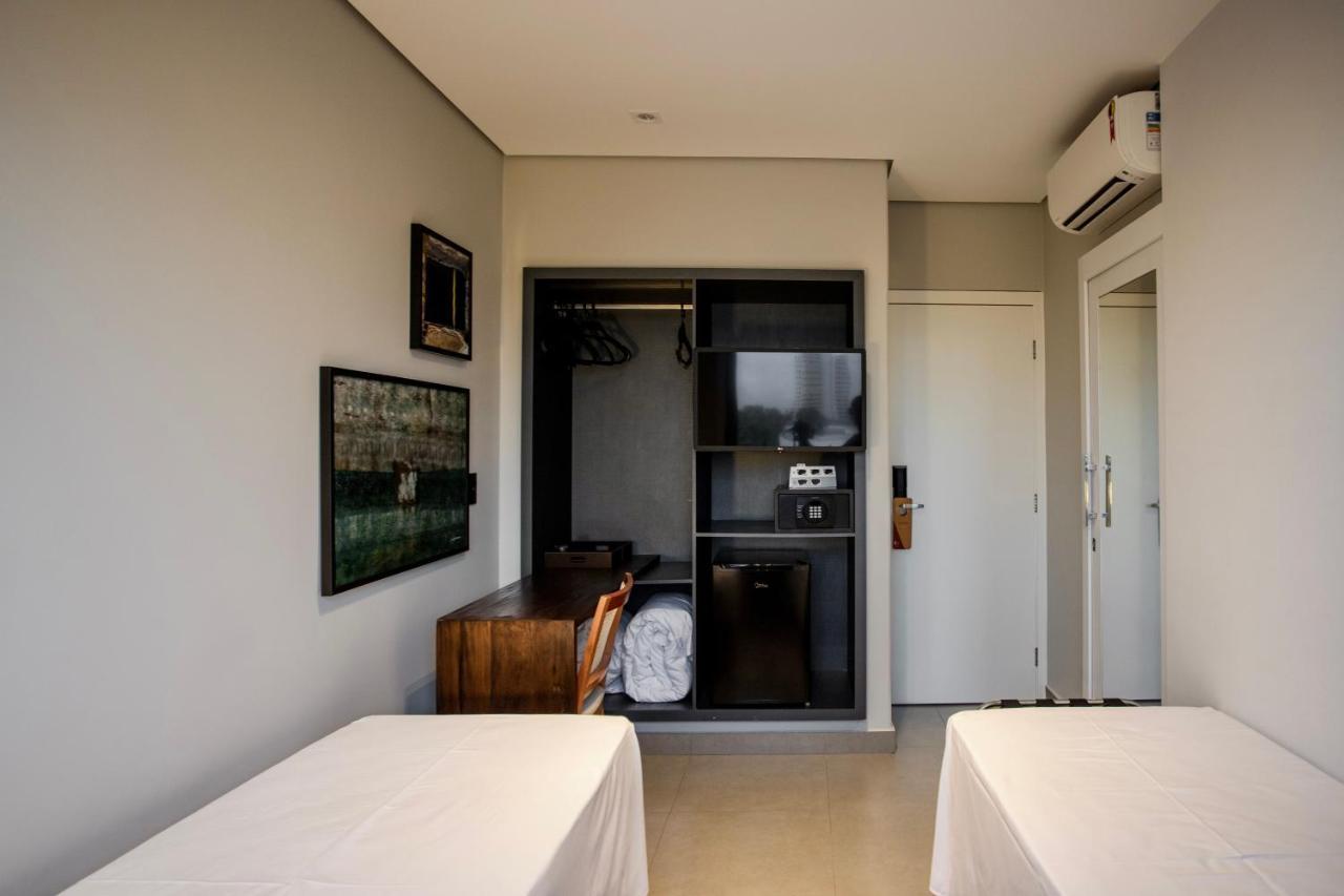 La Hotel Votuporanga Luaran gambar