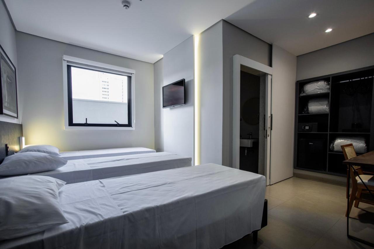 La Hotel Votuporanga Luaran gambar