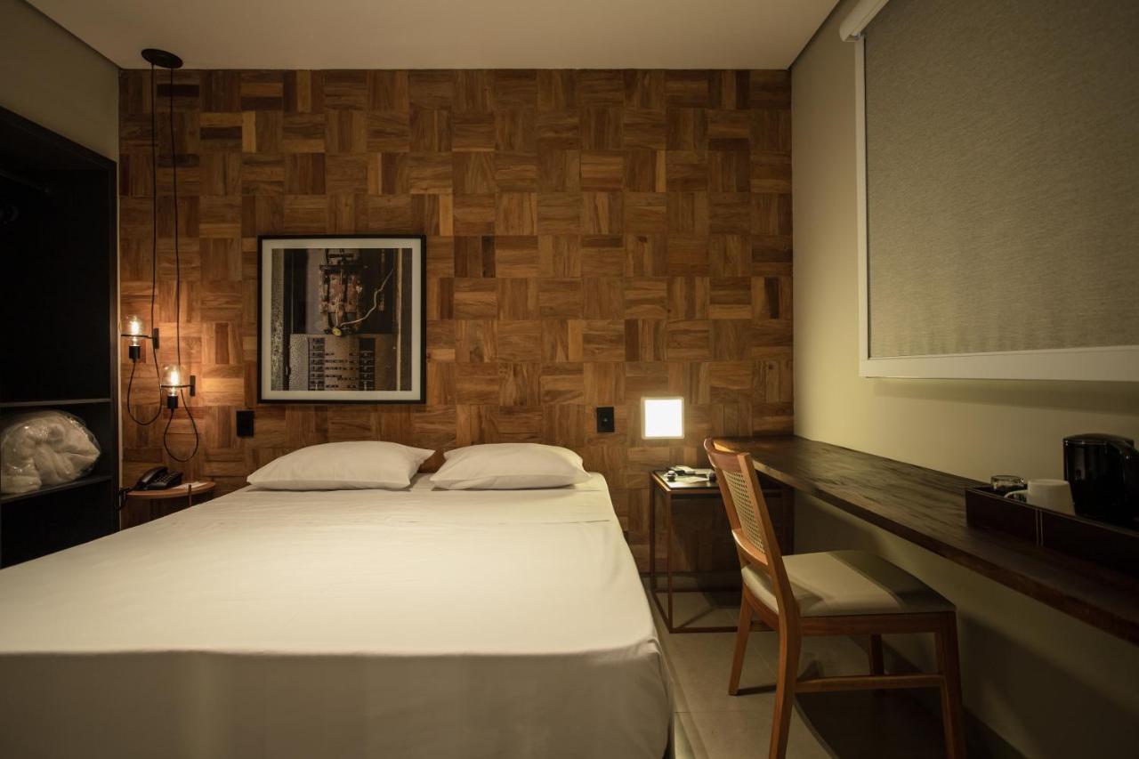 La Hotel Votuporanga Luaran gambar